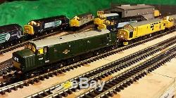 N GAUGE BACHMANN FARISH CLASS 37 no. D6828 SWD DCC SOUND NEW CHASSIS