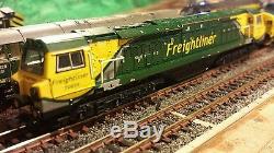 N GAUGE BACHMANN FARISH CLASS 70 no. 70006 NEW HOWES DCC SOUND