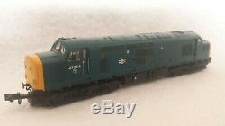 N GAUGE FARISH CLASS 37 no. 37254 TTS DCC SOUND