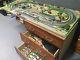 N GAUGE JOB LOT Graham Farish Locos Carriages Cars Houses Trees Track TrainSet