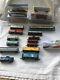 N GAUGE LARGE LOT OF 20x VARIOUS CONTINENTAL ROLLING STOCK SOME CASED ETC