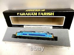 N GRAHAM FARISH VCBL7 / RENFE Diesel serie 37 GIF Mantenimiento, DIGITAL DCC