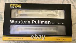 N Gauge 371-742 Western Pullman Six Car Unit In British Rail Grey/Blue Livery