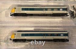 N Gauge 371-742 Western Pullman Six Car Unit In British Rail Grey/Blue Livery