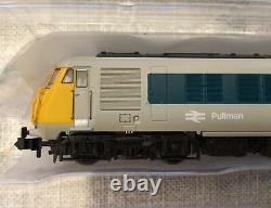 N Gauge 371-742 Western Pullman Six Car Unit In British Rail Grey/Blue Livery