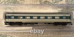 N Gauge 371-742 Western Pullman Six Car Unit In British Rail Grey/Blue Livery