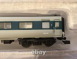 N Gauge 371-742 Western Pullman Six Car Unit In British Rail Grey/Blue Livery