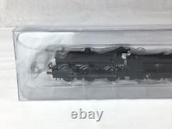 N Gauge 4F Steam Loco BR Black Late Crest 44044 Graham Farish Bachmann