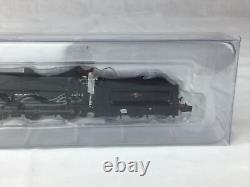 N Gauge 4F Steam Loco BR Black Late Crest 44044 Graham Farish Bachmann