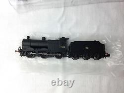 N Gauge 4F Steam Loco BR Black Late Crest 44044 Graham Farish Bachmann