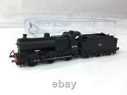 N Gauge 4F Steam Loco BR Black Late Crest 44044 Graham Farish Bachmann