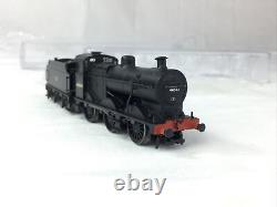 N Gauge 4F Steam Loco BR Black Late Crest 44044 Graham Farish Bachmann