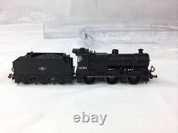 N Gauge 4F Steam Loco BR Black Late Crest 44044 Graham Farish Bachmann