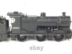 N Gauge 4F Steam Loco BR Black Late Crest 44044 Graham Farish Bachmann