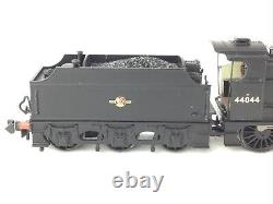 N Gauge 4F Steam Loco BR Black Late Crest 44044 Graham Farish Bachmann