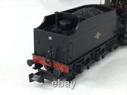 N Gauge 4F Steam Loco BR Black Late Crest 44044 Graham Farish Bachmann