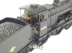 N Gauge 4F Steam Loco BR Black Late Crest 44044 Graham Farish Bachmann