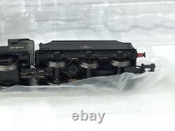 N Gauge 4F Steam Loco BR Black Late Crest 44044 Graham Farish Bachmann
