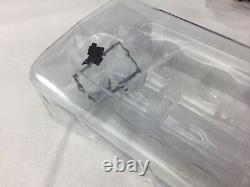 N Gauge 4F Steam Loco BR Black Late Crest 44044 Graham Farish Bachmann