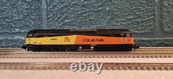 N Gauge CLASS 47727 Graham Farish 372-261
