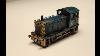 N Gauge Class 04 DCC With Stay Alive And Lights Graham Farish