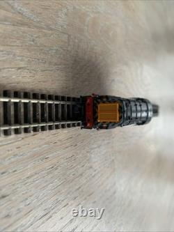 N Gauge Class 08 371-004B Starlet BR red Star Parcels Livery