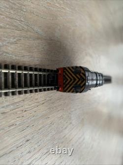 N Gauge Class 08 371-004B Starlet BR red Star Parcels Livery