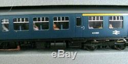 N Gauge Class 108 YouChoos DCC SOUND BR Blue Graham Farish 371-878 Superb Boxed