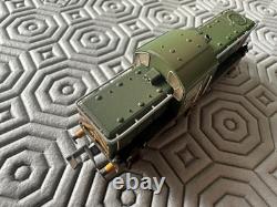N Gauge Class 14 D9523 BR Green Wasp Stripes Weathered Graham Farish 372-951