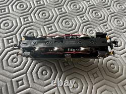 N Gauge Class 14 D9523 BR Green Wasp Stripes Weathered Graham Farish 372-951