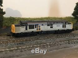 N Gauge Class 37 37239 Fitted With New Bachmann DCC Decoder