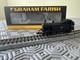 N Gauge Class 3F 0-6-0T Jinty 47472 BR Black Late Crest Graham Farish 372-207