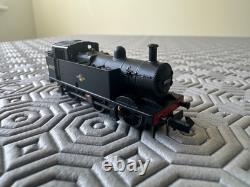 N Gauge Class 3F 0-6-0T Jinty 47472 BR Black Late Crest Graham Farish 372-207