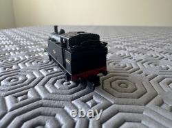 N Gauge Class 3F 0-6-0T Jinty 47472 BR Black Late Crest Graham Farish 372-207