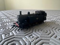 N Gauge Class 3F 0-6-0T Jinty 47472 BR Black Late Crest Graham Farish 372-207 N Gauge Class 3F 0-6-0T Jinty 47472 BR Black Late Crest Graham Farish 372-207
