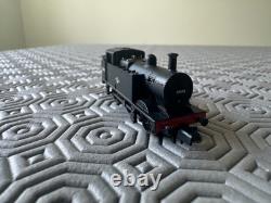 N Gauge Class 3F 0-6-0T Jinty 47472 BR Black Late Crest Graham Farish 372-207