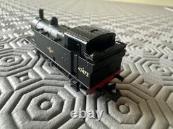 N Gauge Class 3F 0-6-0T Jinty 47472 BR Black Late Crest Graham Farish 372-207
