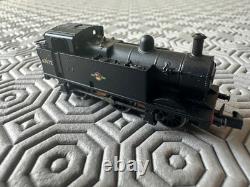 N Gauge Class 3F 0-6-0T Jinty 47472 BR Black Late Crest Graham Farish 372-207