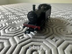 N Gauge Class 3F 0-6-0T Jinty 47472 BR Black Late Crest Graham Farish 372-207
