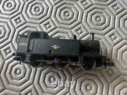 N Gauge Class 3F 0-6-0T Jinty 47472 BR Black Late Crest Graham Farish 372-207