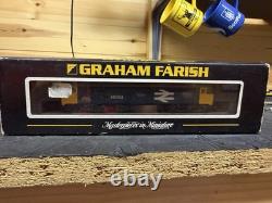 N Gauge Class 50004 BR Blue Large Logo Farish