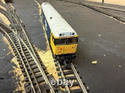 N Gauge Class 50004 BR Blue Large Logo Farish
