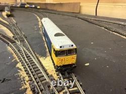 N Gauge Class 50004 BR Blue Large Logo Farish