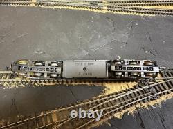 N Gauge Class 50004 BR Blue Large Logo Farish