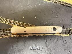 N Gauge Class 50004 BR Blue Large Logo Farish