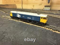 N Gauge Class 50004 BR Blue Large Logo Farish