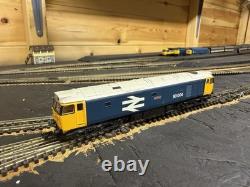 N Gauge Class 50004 BR Blue Large Logo Farish