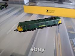 N Gauge Class 90 90046 Freightliner Graham Farish 371-777 DCC Fitted