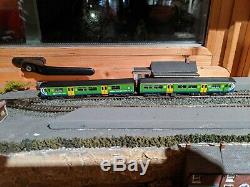 N Gauge Complete Railway Set