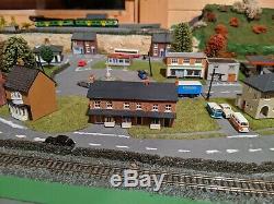 N Gauge Complete Railway Set